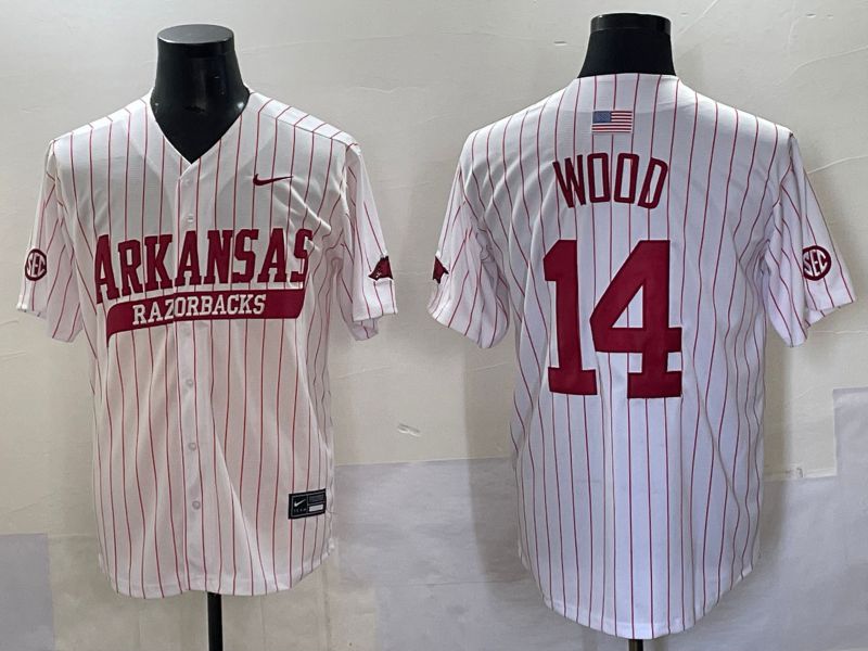 Men 2025 Alabama Crimson Tide White stripe Nike Joint Name Nike NCAA Jersey style 5->ncaa teams->NCAA Jersey